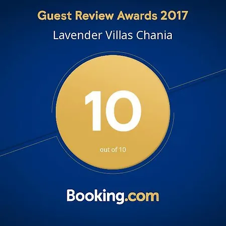 Villa Lavender Chania *