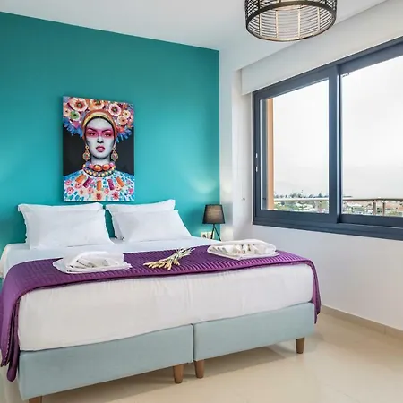 Villa Lavender Chania *