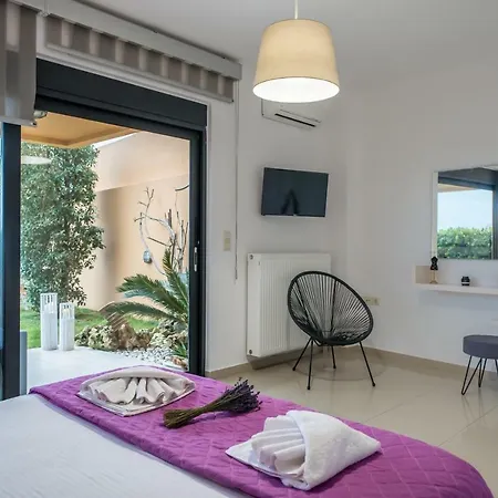 Villa Lavender Chania *