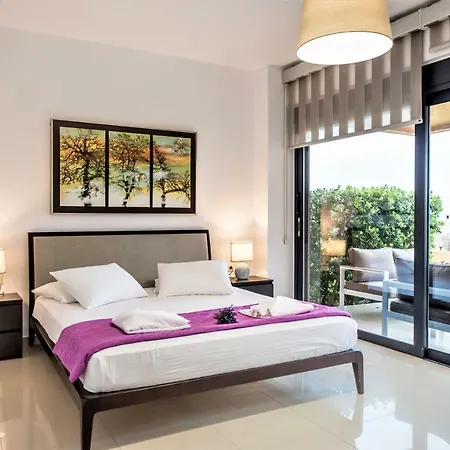 Lavender Chania Villa