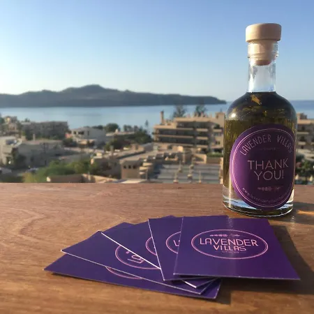 Lavender Chania * Agia Marina