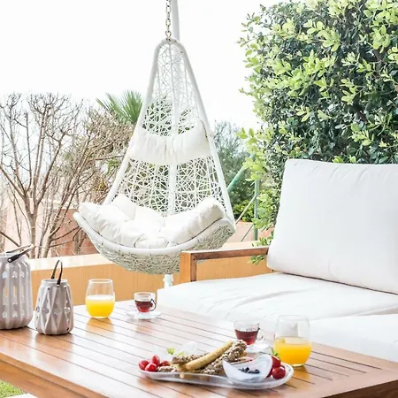 Lavender Villas Chania * Agia Marina