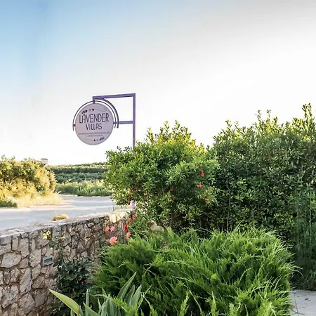 Lavender Chania * Agia Marina