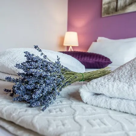 Lavender Chania Villa *