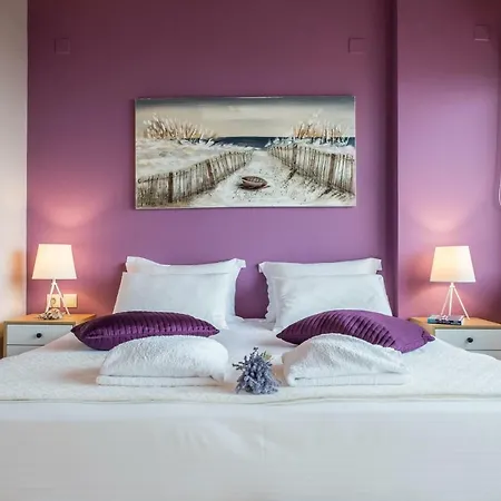 Lavender Chania Villa *