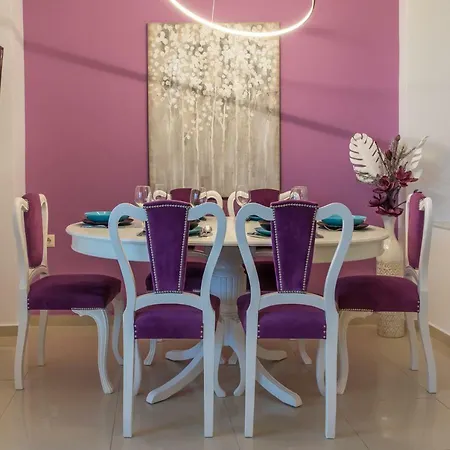Lavender Villas Chania Villa Agia Marina