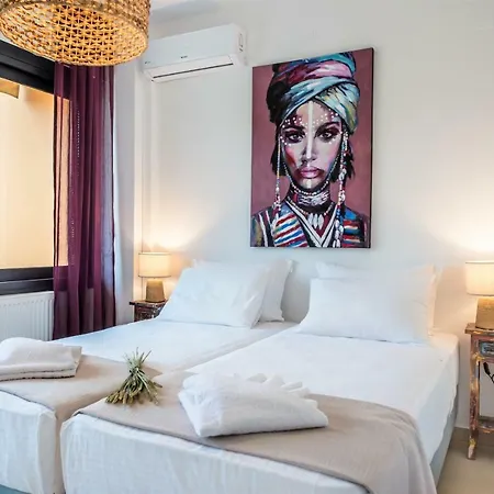 Lavender Chania Villa *