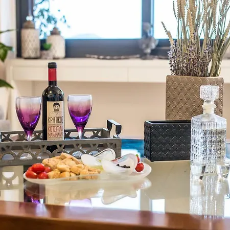 Villa Lavender Chania *