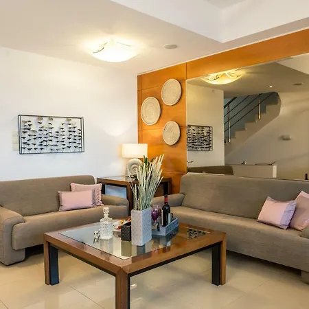 Lavender Chania Villa