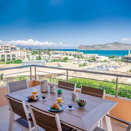Lavender Chania Villa *