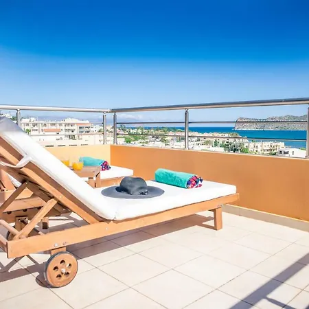 Lavender Chania Villa